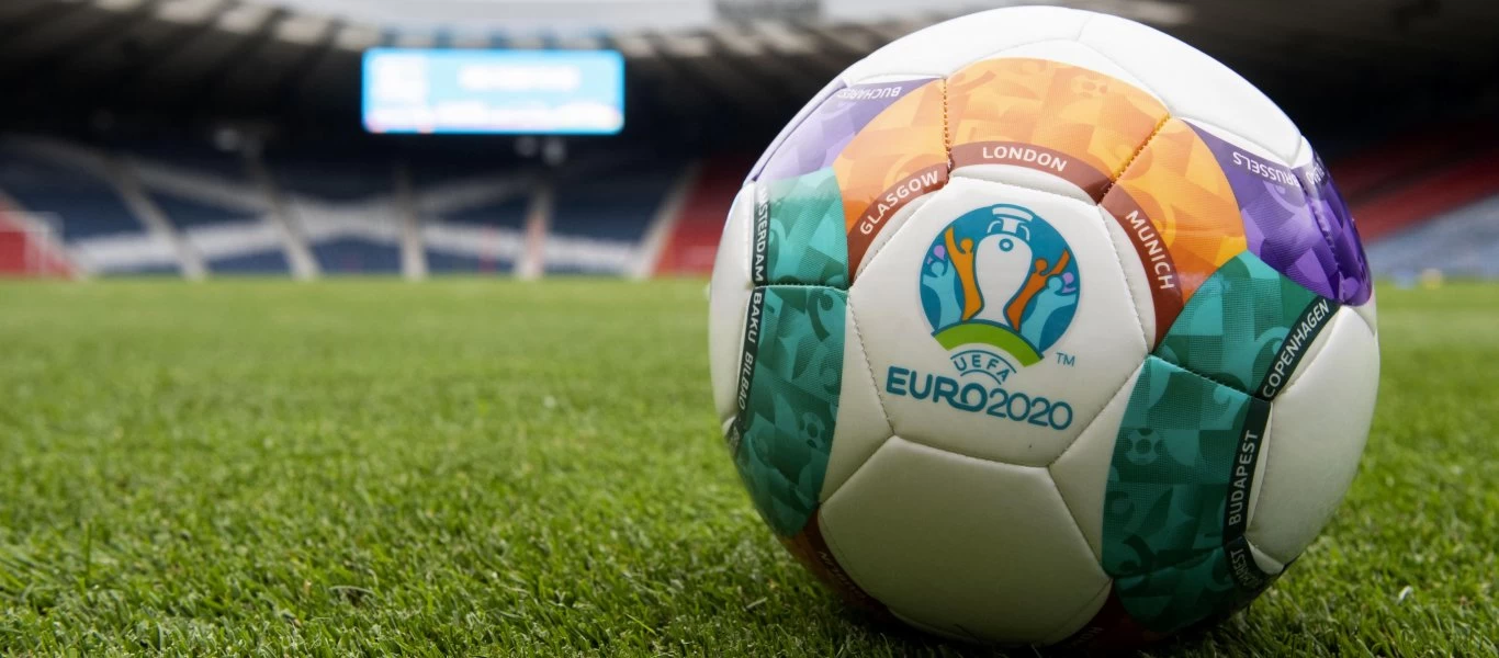 Στον ΑΝΤ1 το Euro 2020- Μένει εκτός η ΕΡΤ για πρώτη φορά